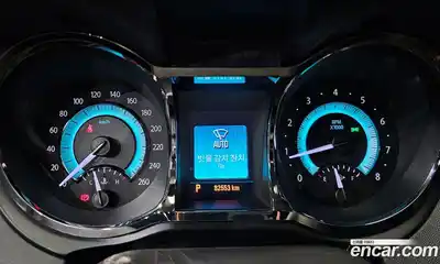 Chevrolet Alpheon 2014 2.4 автомат (гидро), миниатюра 8