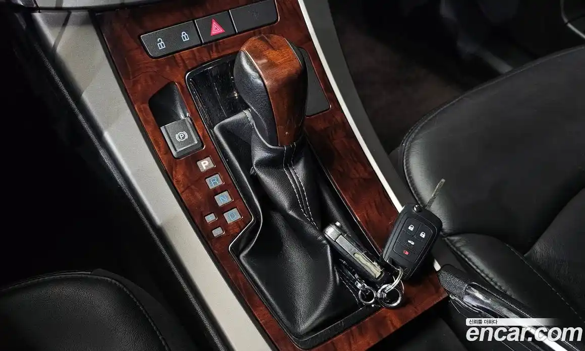 Chevrolet Alpheon 2014 2.4 автомат (гидро), фото 9