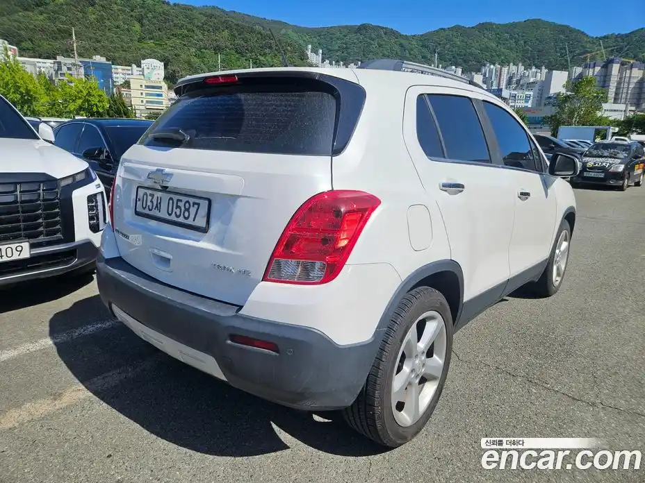 Chevrolet Trax 2016 1.6 гидро, фото 3