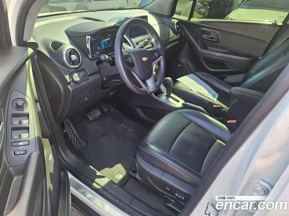 Chevrolet Trax 2016 1.6 гидро, фото 4