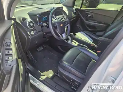 Chevrolet Trax 2016 1.6 гидро, миниатюра 4