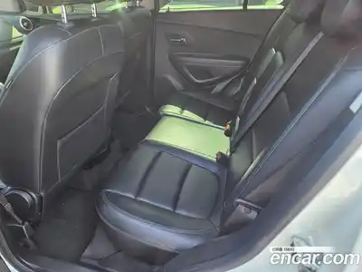 Chevrolet Trax 2016 1.6 гидро, миниатюра 5