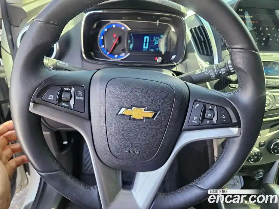 Chevrolet Trax 2016 1.6 гидро, фото 9