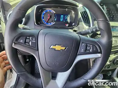 Chevrolet Trax 2016 1.6 гидро, миниатюра 9