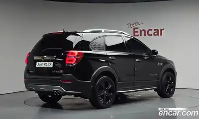 Chevrolet Captiva, 2018, 101 616 км