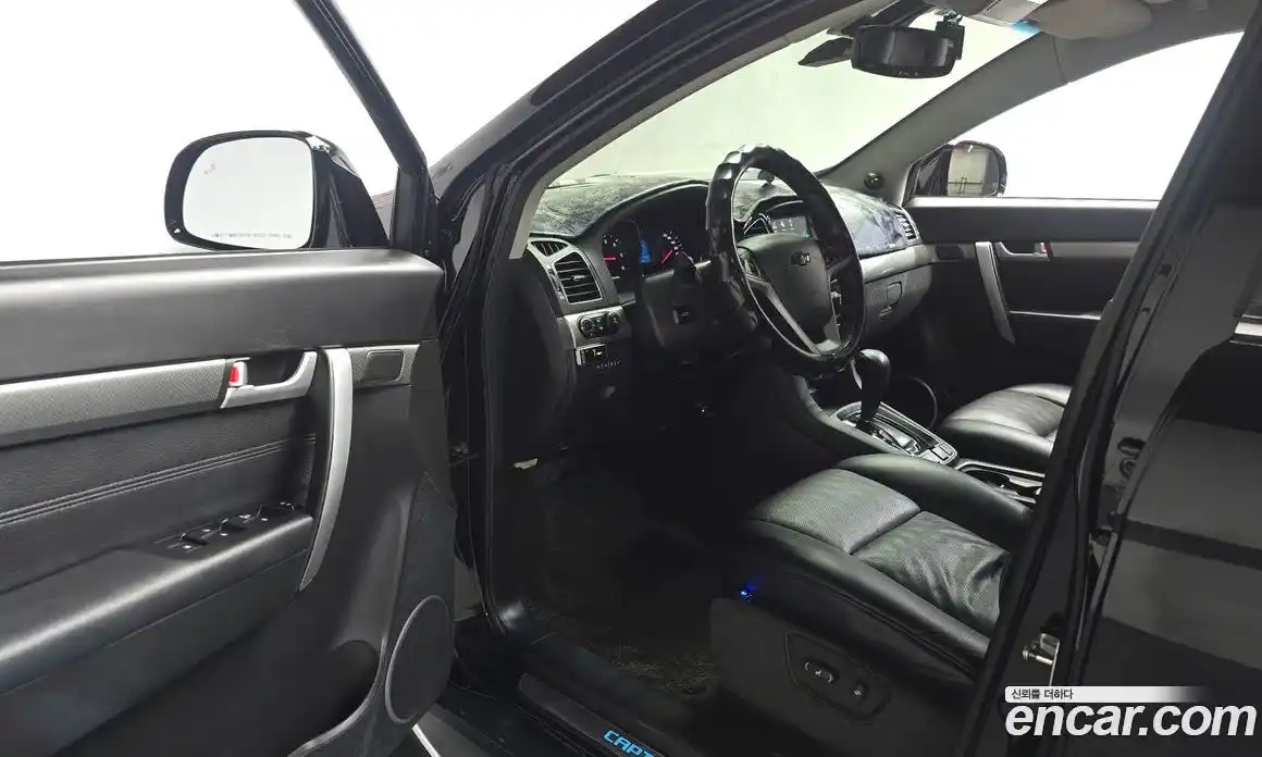 Chevrolet Captiva 2018 2.0 автомат (гидро), фото 12