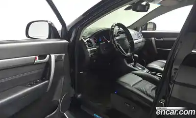 Chevrolet Captiva 2018 2.0 автомат (гидро), миниатюра 12