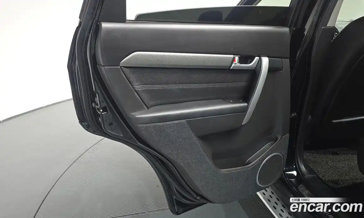 Chevrolet Captiva 2018 2.0 автомат (гидро), фото 14