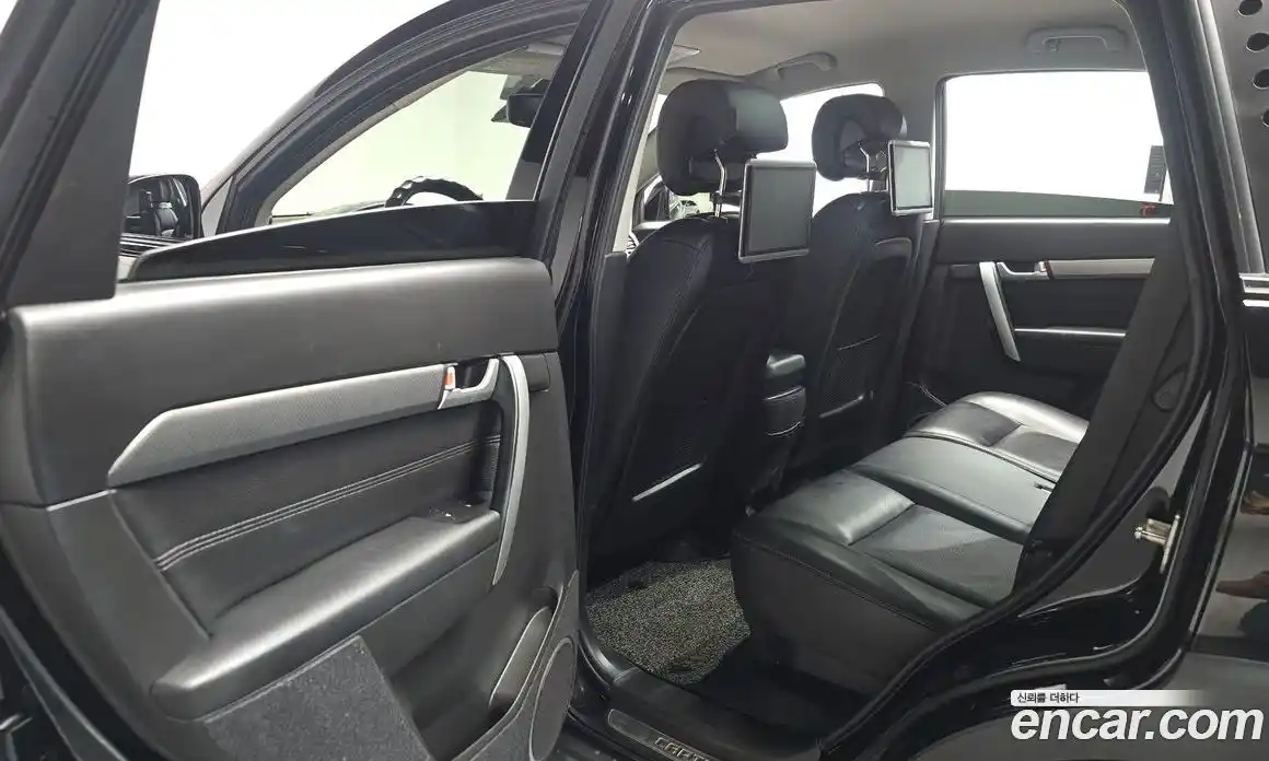 Chevrolet Captiva 2018 2.0 автомат (гидро), фото 15