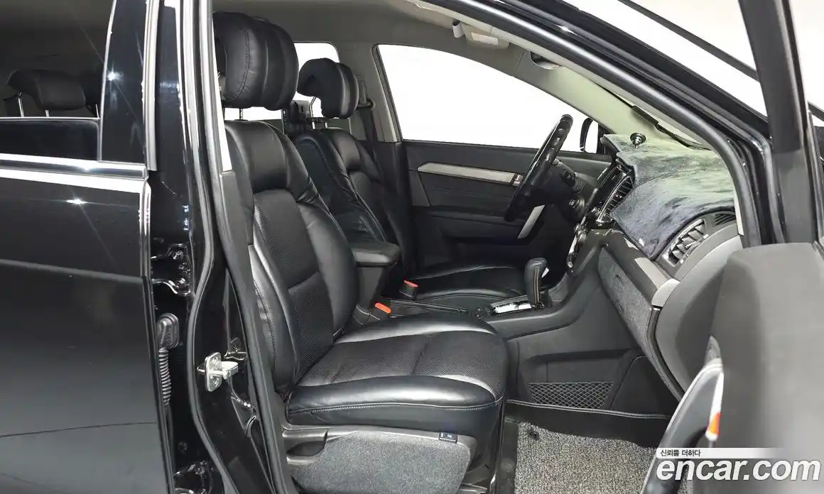 Chevrolet Captiva 2018 2.0 автомат (гидро), фото 16