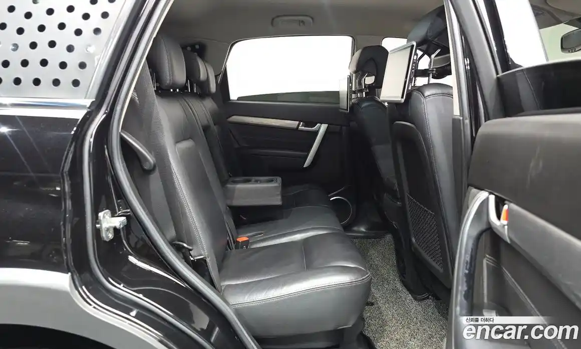 Chevrolet Captiva 2018 2.0 автомат (гидро), фото 17