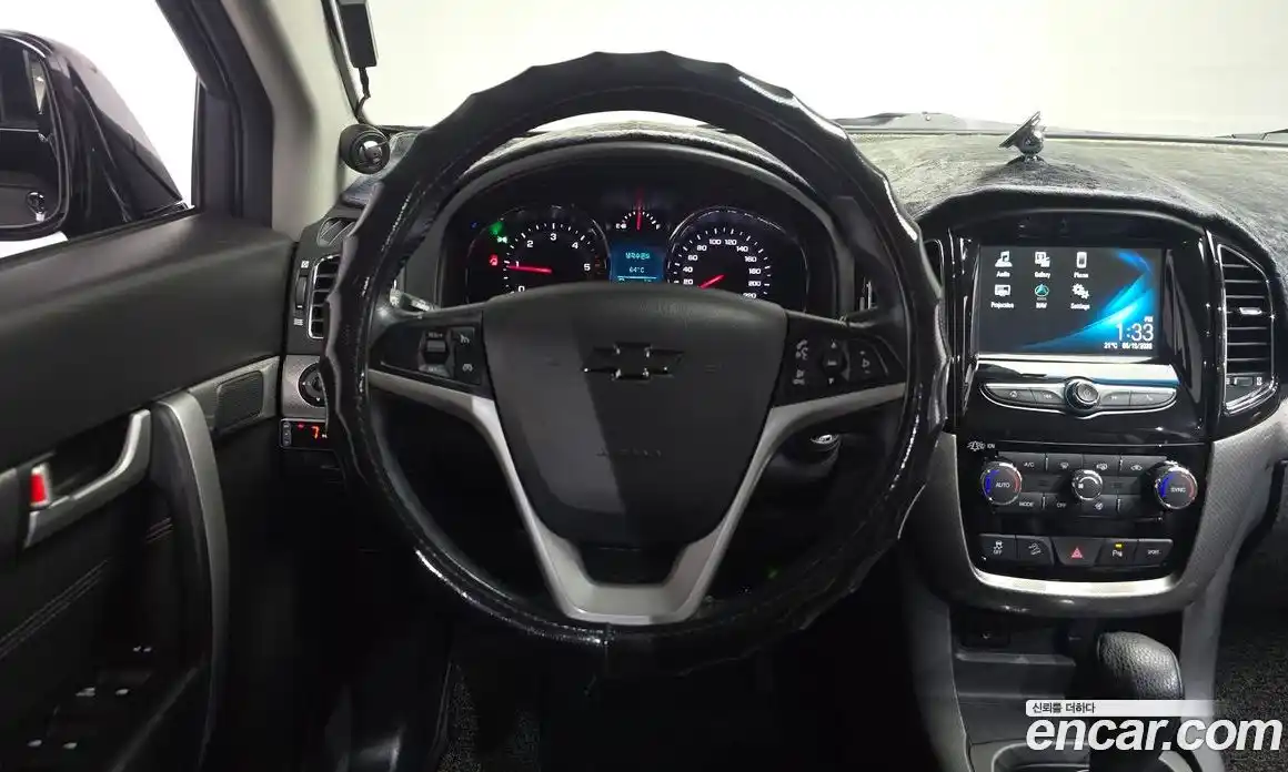 Chevrolet Captiva 2018 2.0 автомат (гидро), фото 18