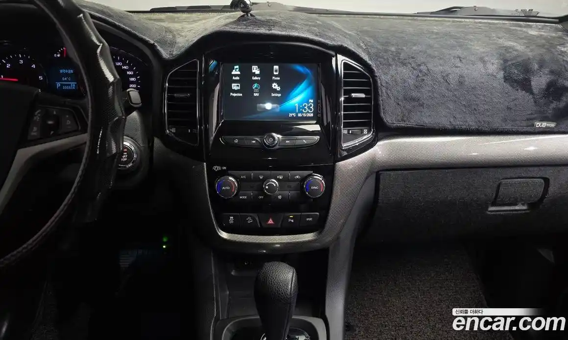 Chevrolet Captiva 2018 2.0 автомат (гидро), фото 19