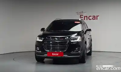 Chevrolet Captiva 2018 2.0 автомат (гидро), миниатюра 2