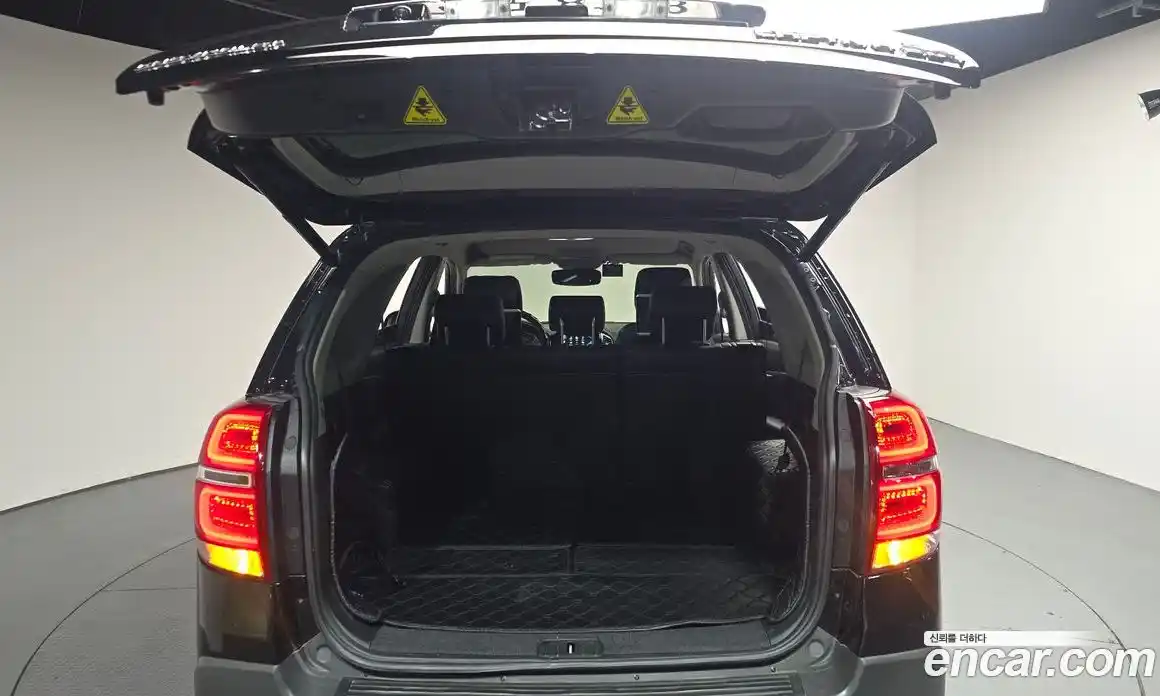 Chevrolet Captiva 2018 2.0 автомат (гидро), фото 27