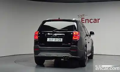 Chevrolet Captiva 2018 2.0 автомат (гидро), миниатюра 3