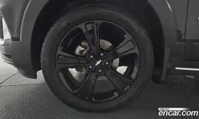 Chevrolet Captiva 2018 2.0 автомат (гидро), миниатюра 4
