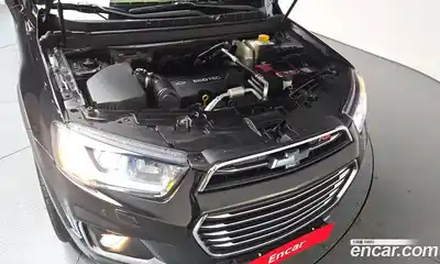 Chevrolet Captiva 2018 2.0 автомат (гидро), миниатюра 5