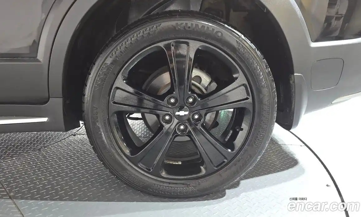 Chevrolet Captiva 2018 2.0 автомат (гидро), фото 6