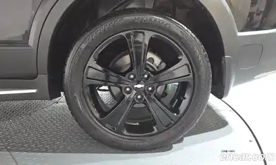 Chevrolet Captiva 2018 2.0 автомат (гидро), миниатюра 6