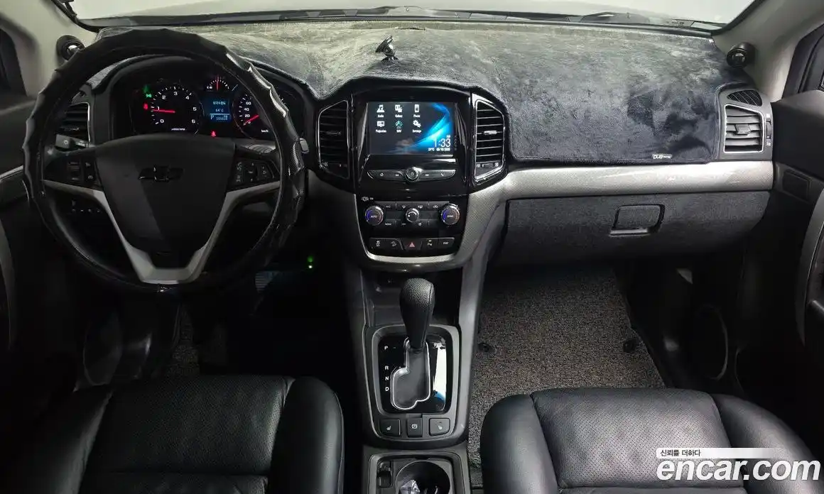 Chevrolet Captiva 2018 2.0 автомат (гидро), фото 9