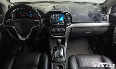 Chevrolet Captiva 2018 2.0 автомат (гидро), миниатюра 9