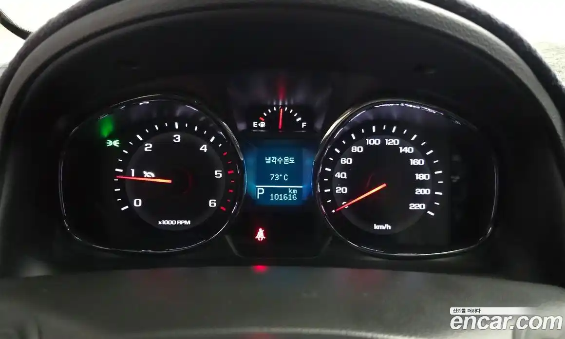Chevrolet Captiva 2018 2.0 автомат (гидро), фото 10