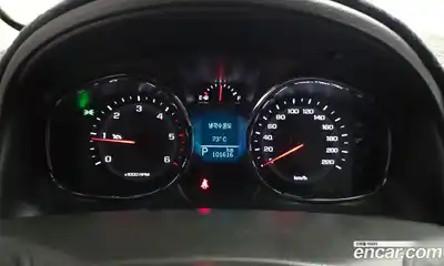 Chevrolet Captiva 2018 2.0 автомат (гидро), миниатюра 10