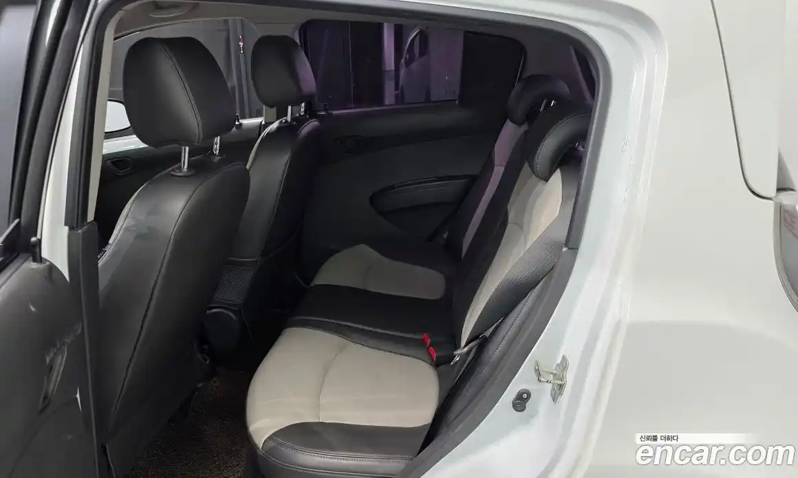Chevrolet Spark 2012 1.0 гидро, фото 12