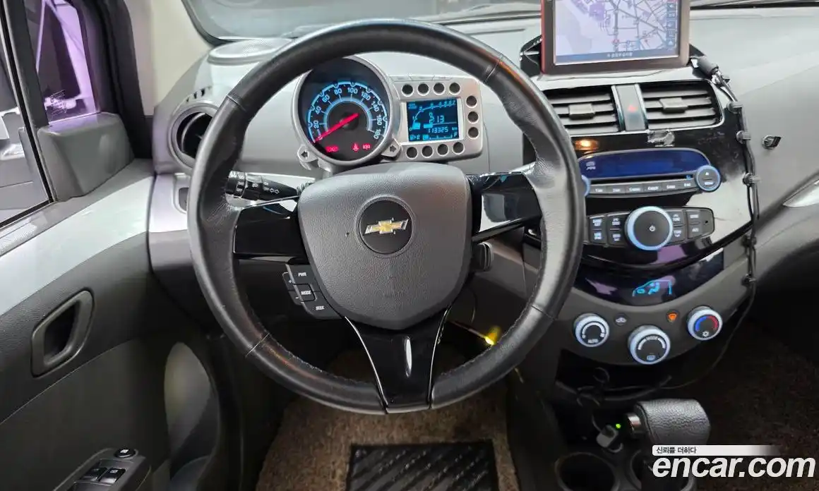 Chevrolet Spark 2012 1.0 гидро, фото 13
