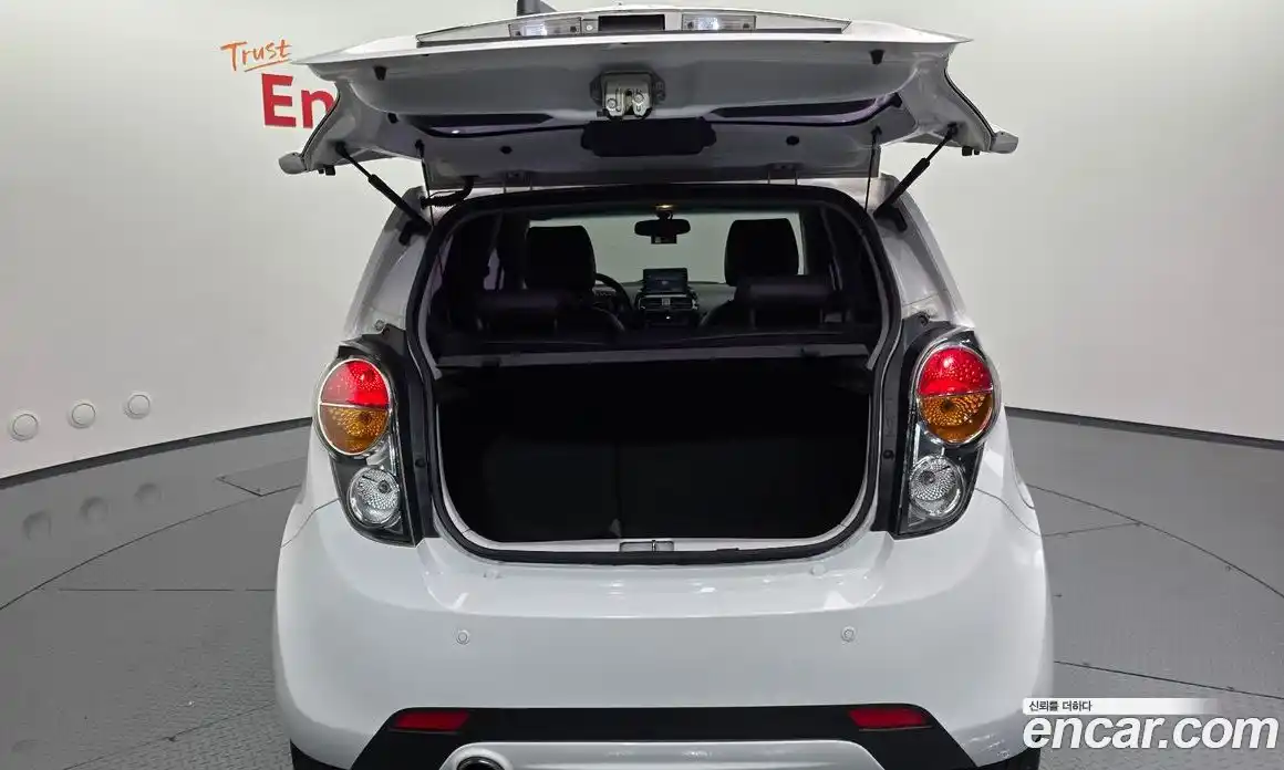 Chevrolet Spark 2012 1.0 гидро, фото 20