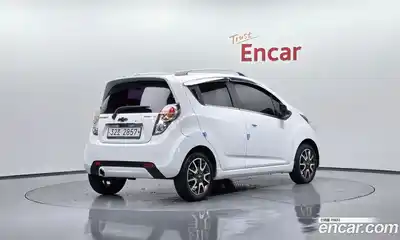 Chevrolet Spark 2012 1.0 гидро, миниатюра 2
