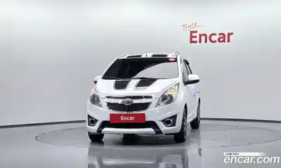 Chevrolet Spark 2012 1.0 гидро, миниатюра 3