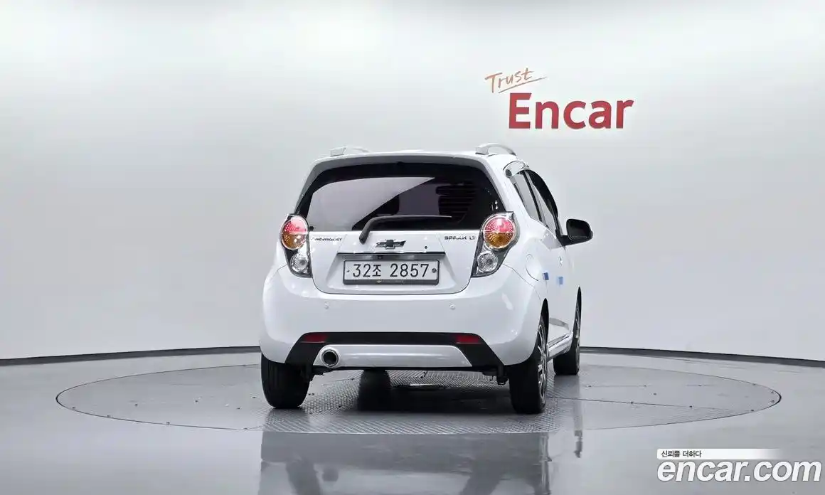Chevrolet Spark 2012 1.0 гидро, фото 4