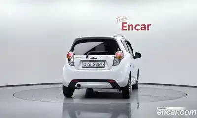 Chevrolet Spark 2012 1.0 гидро, миниатюра 4