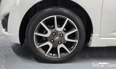 Chevrolet Spark 2012 1.0 гидро, миниатюра 5