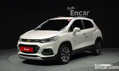Chevrolet Trax, 2019