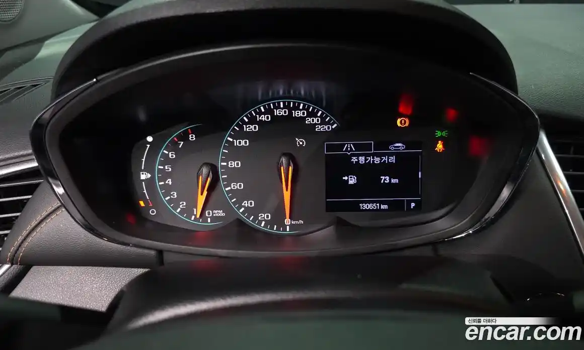 Chevrolet Trax 2019 1.4 гидро, фото 11