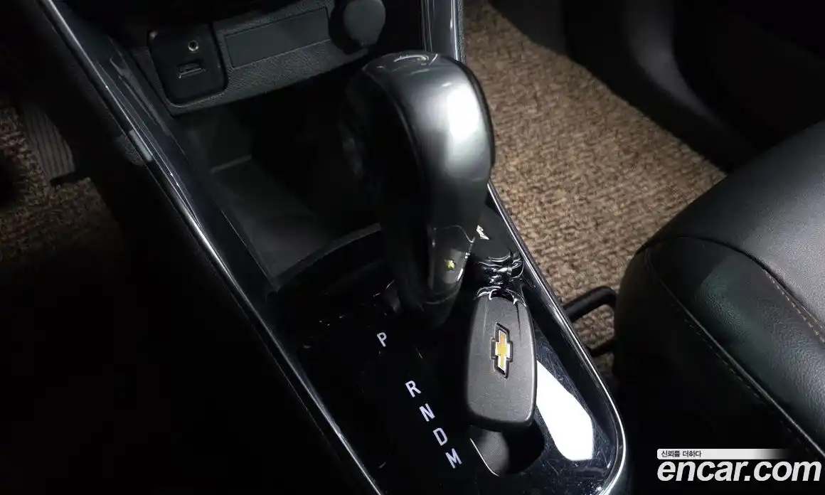 Chevrolet Trax 2019 1.4 гидро, фото 12