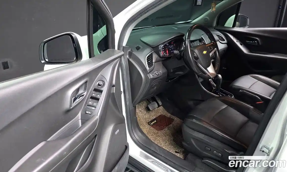Chevrolet Trax 2019 1.4 гидро, фото 13