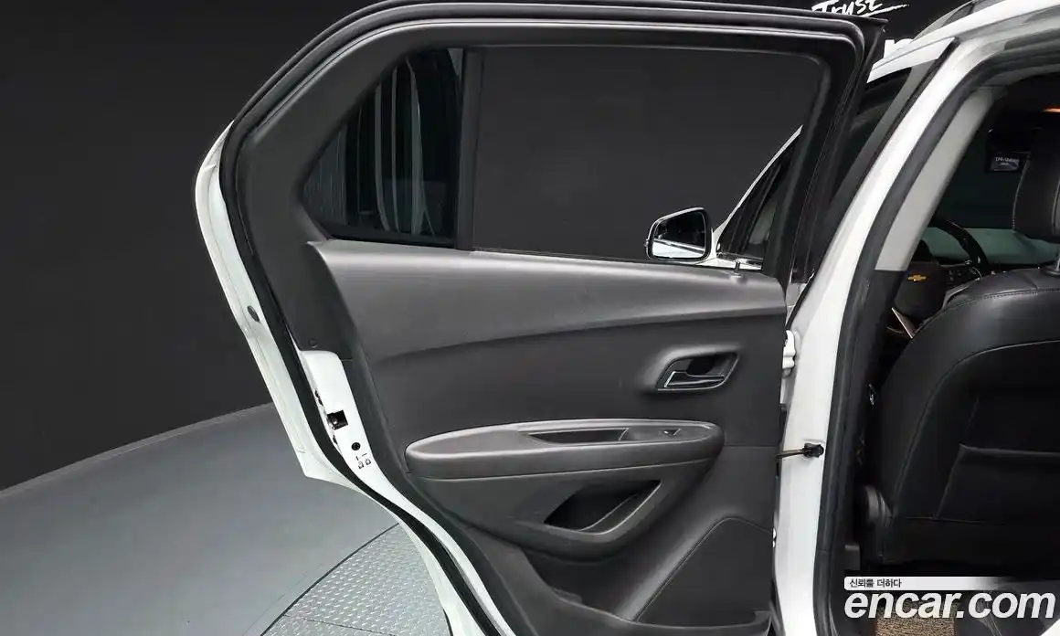 Chevrolet Trax 2019 1.4 гидро, фото 15