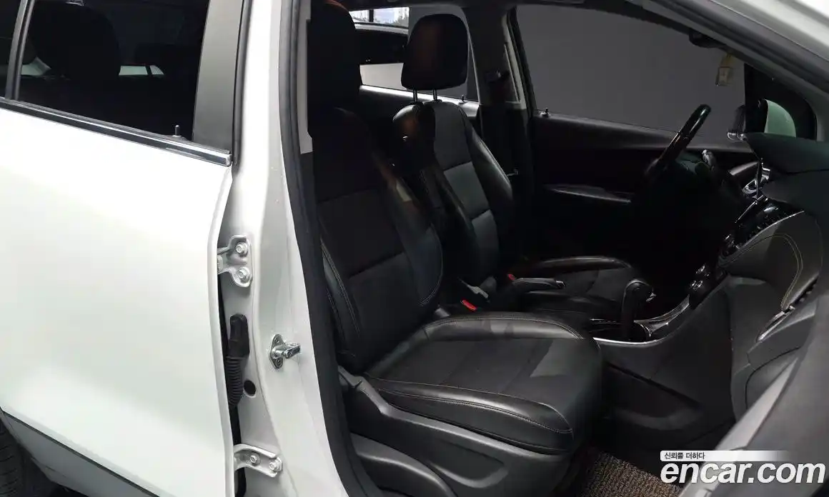 Chevrolet Trax 2019 1.4 гидро, фото 16
