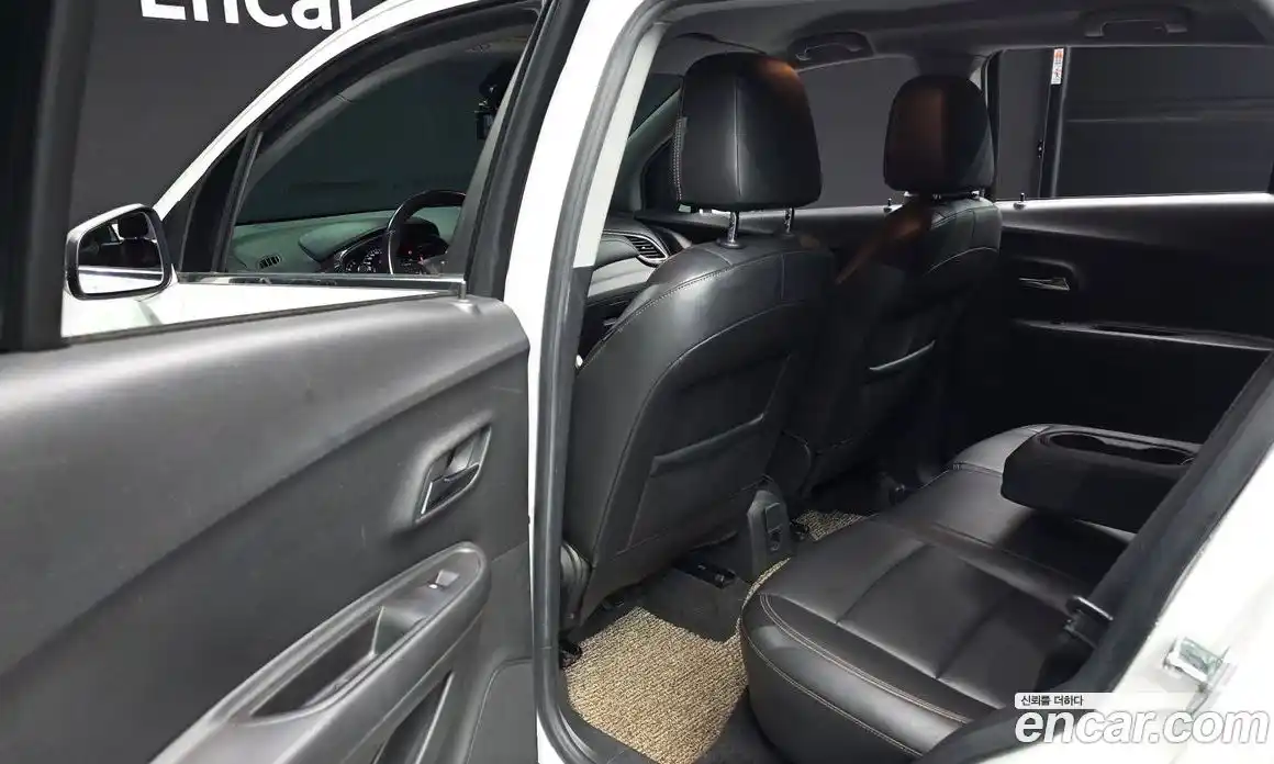 Chevrolet Trax 2019 1.4 гидро, фото 17