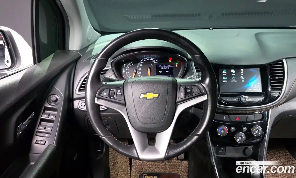 Chevrolet Trax 2019 1.4 гидро, фото 19