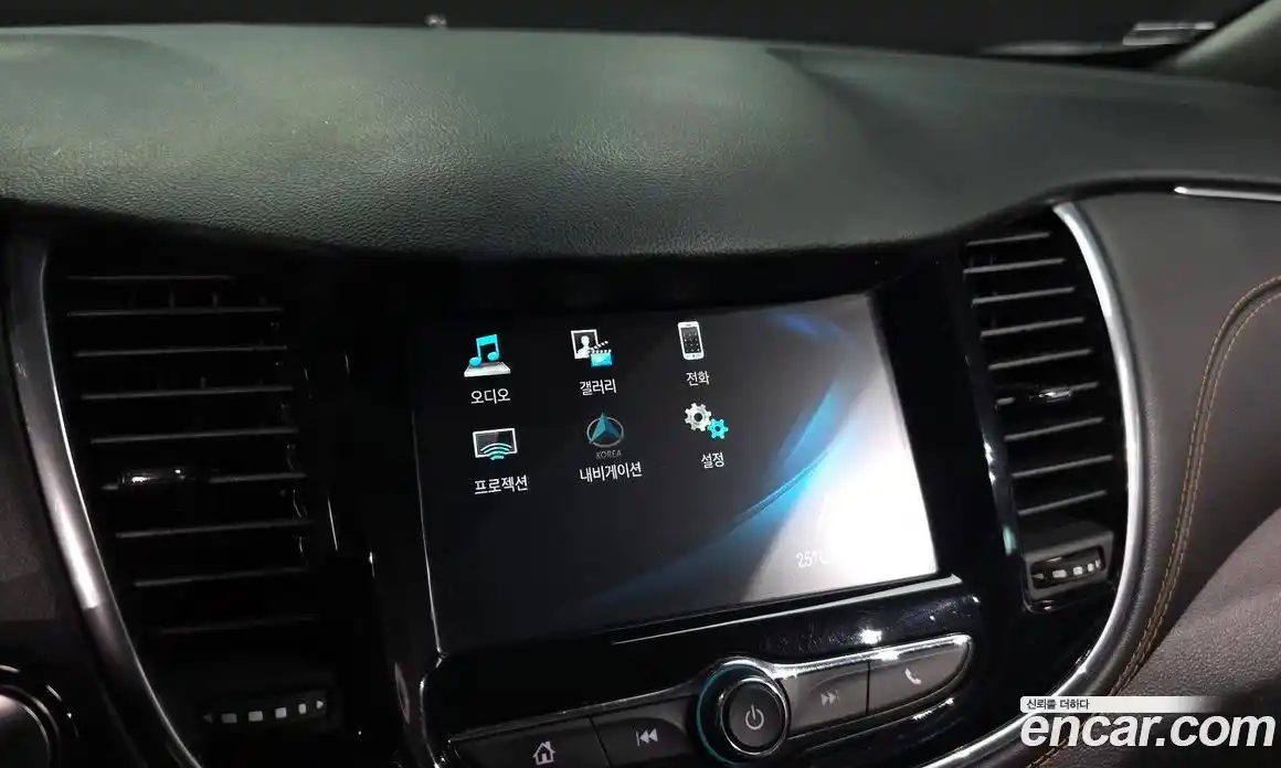 Chevrolet Trax 2019 1.4 гидро, фото 20