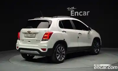 Chevrolet Trax 2019 1.4 гидро, миниатюра 2