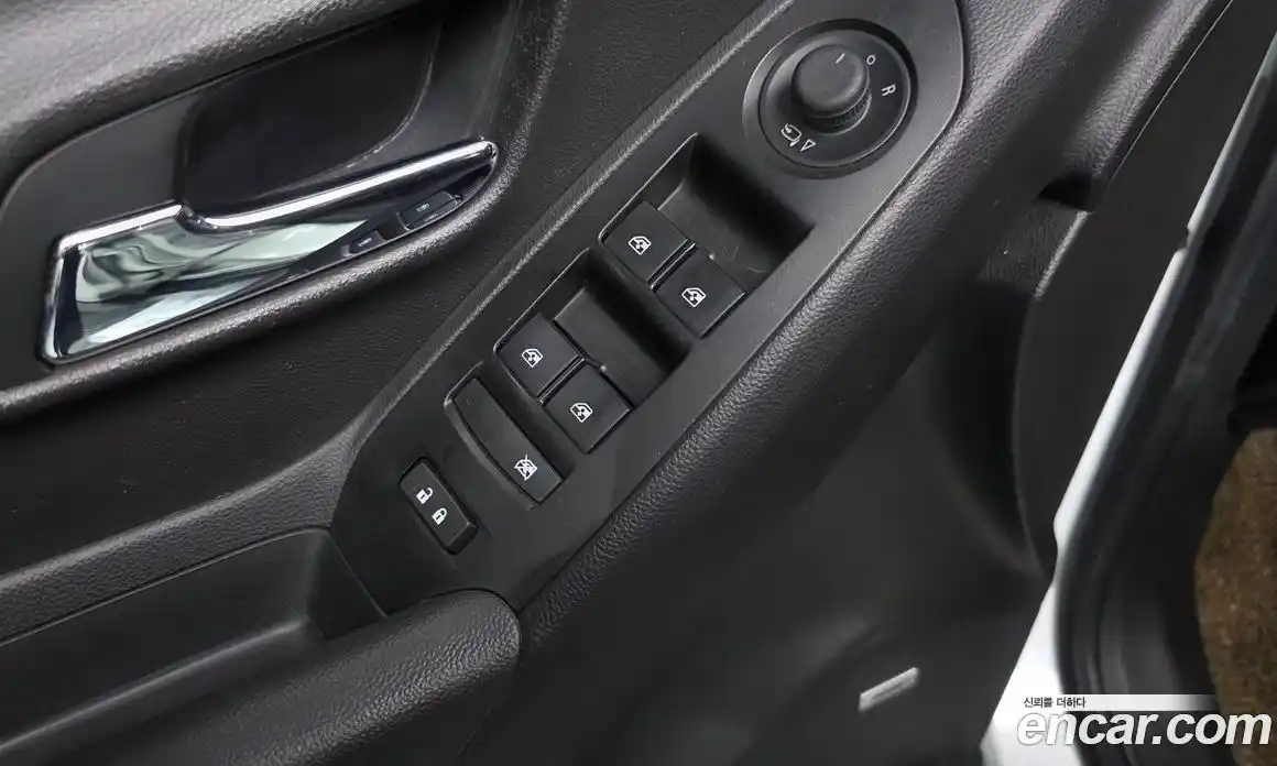 Chevrolet Trax 2019 1.4 гидро, фото 28