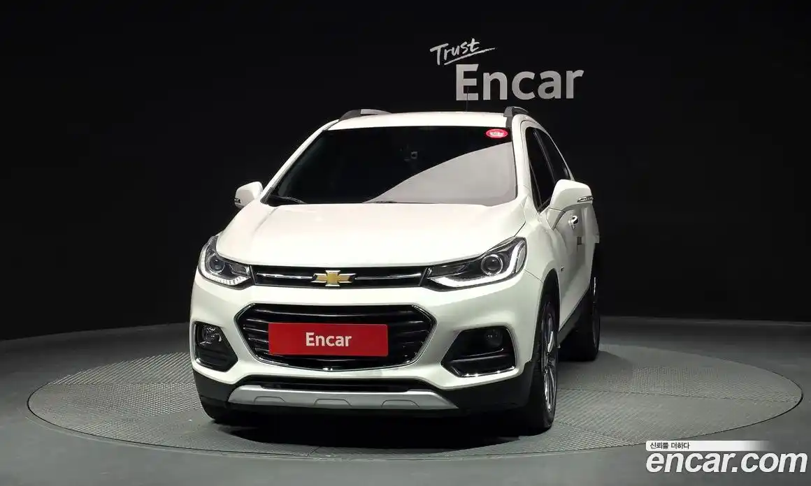 Chevrolet Trax 2019 1.4 гидро, фото 3