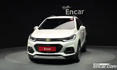 Chevrolet Trax 2019 1.4 гидро, миниатюра 3