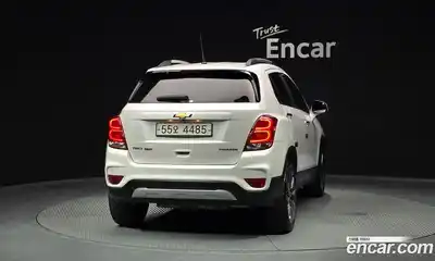 Chevrolet Trax 2019 1.4 гидро, миниатюра 4